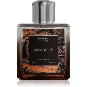 SUPERZ. Budapest Memories extract de parfum unisex - imagine 2